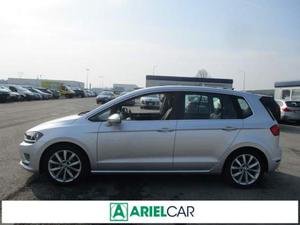 Volkswagen Golf Sportsvan 2.0 TDI DSG Highline BlueMotion