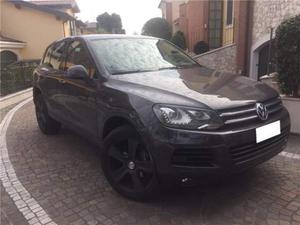 Volkswagen Touareg 3.0 TDI tiptronic BlueMotion Technology