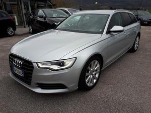 Audi A6 4ª serie Avant 2.0 TDI 190 CV ultra S tronic