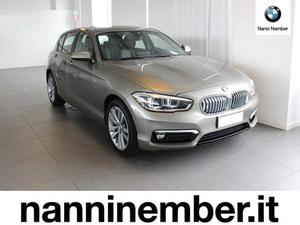 BMW 116 d 5p. Urban rif. 