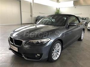 BMW 220 Serie 2 Cabrio(F23) Cabrio Advantage