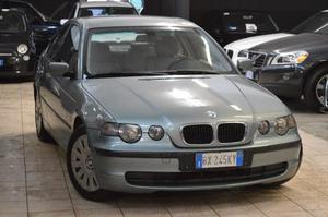 BMW 320 td cat Compact Comfort BX245KY rif. 