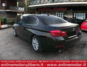 BMW 520D CAMBIO AUTOMATICO NAVI