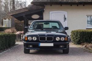 BMW - 730iA - E32 - No. 1/38 - Sonderserie - 