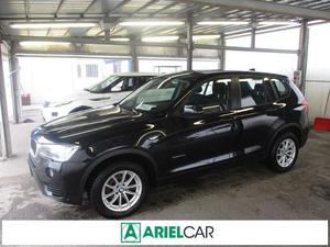 BMW X3 xDrive 20d Business aut.