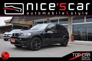 BMW X5 xDrive30d Futura * 4x4 * UNICO PROPRIETARIO rif.