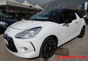 DS DS 3 1.4 HDi 70 Chic rif. 