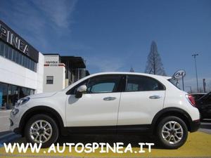 FIAT 500X 1.6 E-Torq 110 CV Pop Star #carplay #keyless rif.