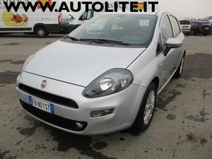 FIAT Punto 1.3 MJT II S&S 85 CV 5 porte ECO Lounge rif.