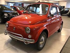 Fiat 500 Fiat 500 L Auto vettura d'epoca