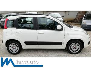 Fiat Panda New 1.2Lounge 69CV 5posti CLIMA OK NEOPAT..