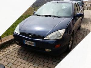 Ford Focus Ghia TDDI Diesel