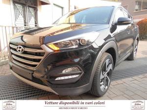 HYUNDAI Tucson 1.7 CRDi 115CV 2WD Xpossible Go' + Cerchi