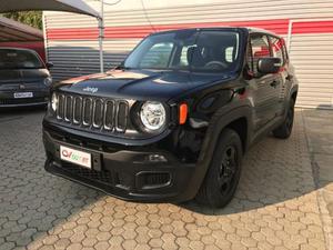 JEEP Renegade 1.6 Mjt Sport KM0 * NEOPATENTATI * rif.