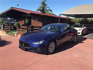 MASERATI Ghibli 3.0 Diesel 275 CVXenonNaviScarichi sport18Pd