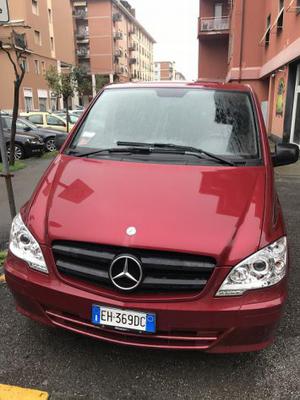 Mercedes-Benz Vito  CDI Kombi Shuttle Long