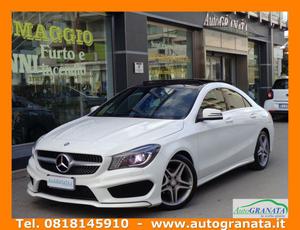 Mercedes CLA 200 CDI 136CV PREMIUM *AMG* TETTO+XENON+NAVI