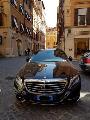 Mercedes S 350 Bluetec