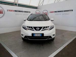 Nissan Murano 2ª serie 2.5 dCi Tekna