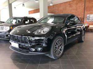 PORSCHE Macan 3.0 S Diesel-TETTO PANO- rif. 