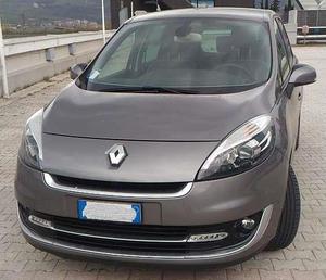 Renault scenic 3a serie 1.5 dci 110cv live start & stop