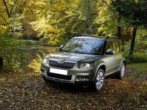 SKODA Yeti 2.0 TDI SCR 110 CV 4x4 Style Plus rif. 