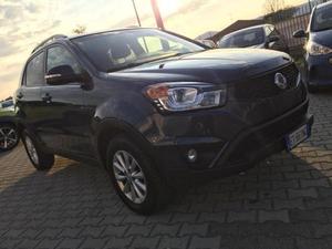 SSANGYONG Korando 2.0 e-XDi 149 CV AWD MT Plus rif. 