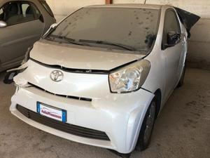 TOYOTA iQ 1.0 Multidrive rif. 