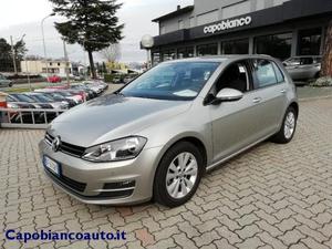 VOLKSWAGEN Golf 1.6 TDI 110 CV DSG 5p. Comfortline BMT rif.