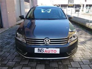 VOLKSWAGEN Passat Variant 1.6 TDI DPF Var. BlueMotion rif.