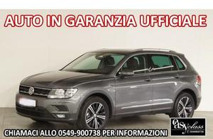 VOLKSWAGEN Tiguan 1.4 TSI Sound NAVI ACC TELECAMERA 18&quot;