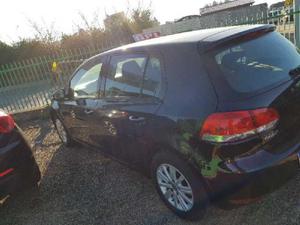 Volkswagen Golf Business 1.6 5p. Highline BiFuel