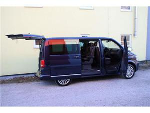 Volkswagen T5 Multivan Highline 2,0 BiTDI 4motion D-PF DSG