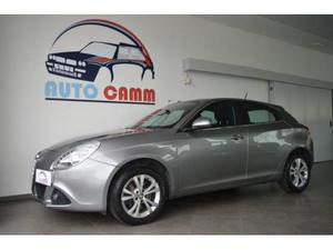 ALFA ROMEO Giulietta 2.0 JTDm- CV Distinctive APPLE CAR