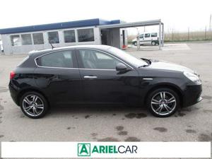 Alfa Romeo Giulietta 2.0 JTDM 150cv EU5+ Distinctive 5 PORTE