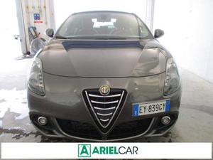 Alfa Romeo Giulietta 2.0 JTDM 175cv EU5+ Distinctive TCT 5