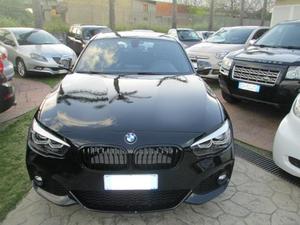 BMW 118 Serie 1(F20) 5p. M-SPORT BLACK SHADOW