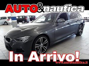 BMW 320 d Touring Steptronic M Sport Pelle/XenoLed/19&quot;