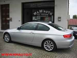 BMW 320 d cat Coupé Futura AUTOMATIK. MOTORE NUOVO!!!!!!