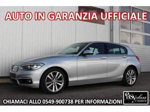 Bmw 118 d 5p. urban line led telecamera tetto