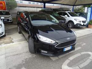 FORD Focus 1.5 TDCi 120 CV Start In