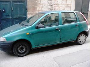Fiat punto 1.1 benzina del 96