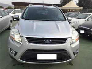 Ford Kuga 2.0 TDCi 136 CV 4WD DPF Titanium