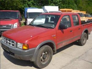 Ford Ranger 2.5 TDI 4x4 Pick-up Double Cab