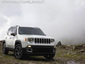 JEEP Renegade 1.6 Mjt 120 CV Sport rif. 