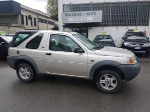 Land Rover Freelander 2.0 TD cat 3p. tetto apribile