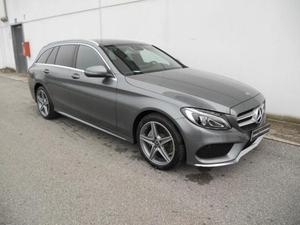 MERCEDES-BENZ C 220 D 4MATIC AUTOMATIC SW PREMIUM rif.