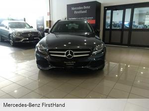 MERCEDES-BENZ C SW 180 d (BT) Business auto rif. 