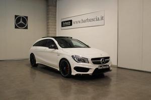 MERCEDES-BENZ CLA 45 AMG S.W. 4Matic rif. 