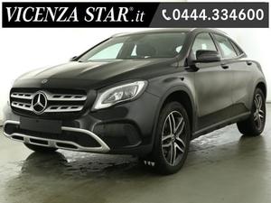 MERCEDES-BENZ GLA 220 d 4Matic AUTOMATIC SPORT RESTYLING